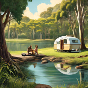 Free Caravan Camping Australia